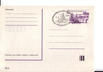 CDV 192 - CZ 1986 09 015 ●